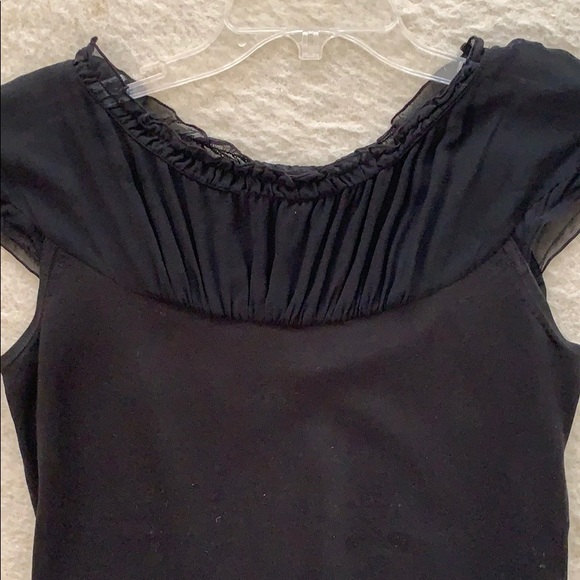 Black Alfani Top - Picture 2 of 3